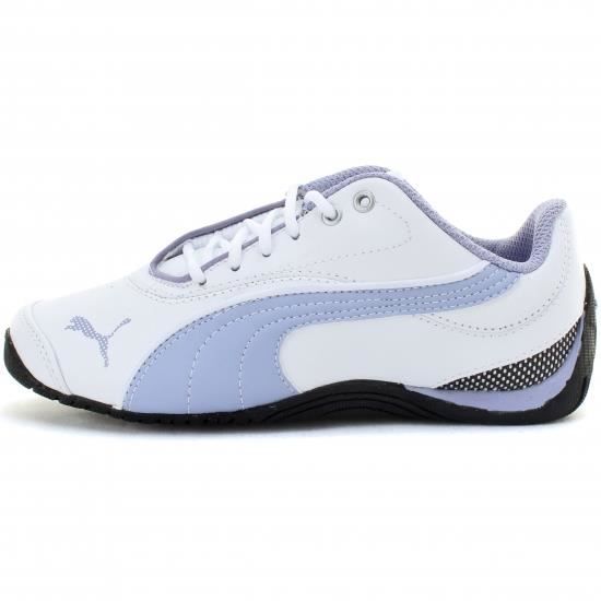 puma drift cat 3 femme blanche