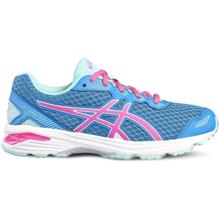 asics gt 1000 5 rouge