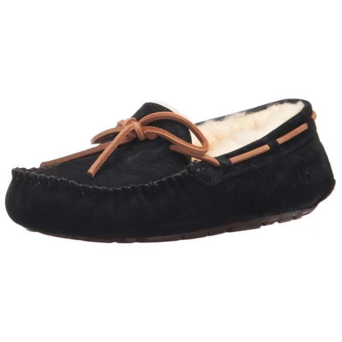 mocassin femme ugg