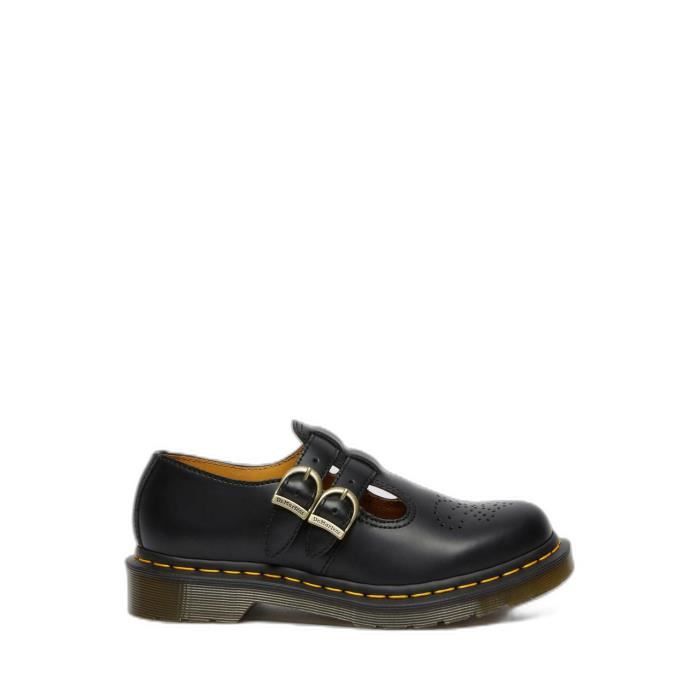 Mocassins femme Dr Martens Dr. Martens8065 Mary Jane Smooth - noir - 38 - Femme - Confortable et élégante