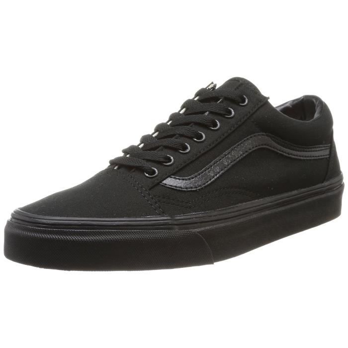 vans old skool noir taille 39