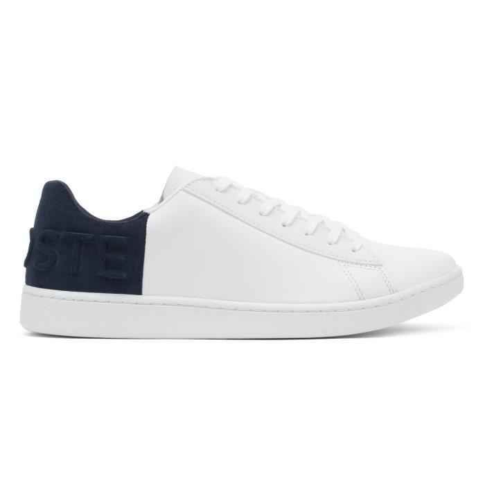 lacoste carnaby womens white