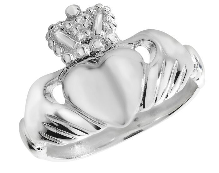 Bague Femme en Argent 925 rhodié et Améthyste - Neuve - Taille 60 Disponible