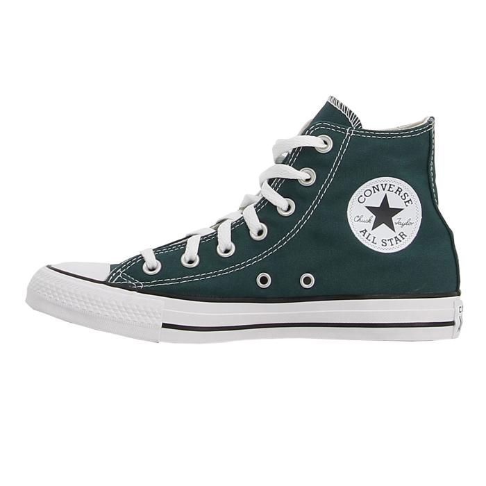 456 Chaussures mid mi montantes Chuck taylor all star fall tone - Converse