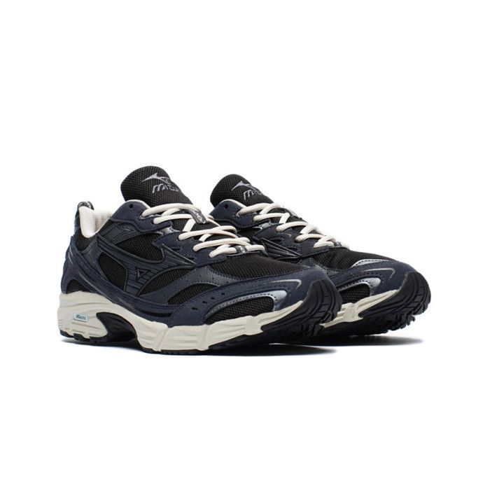 Mizuno BASKETS MIZUNO MXR BLEUES MARINES