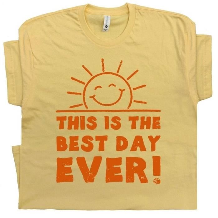 Tee Shirt Annee 80 Achat Vente Pas Cher