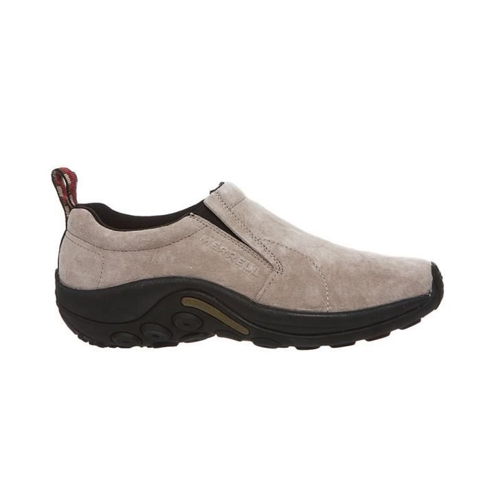 Merrell Baskets - MERRELL - Jungle Moc - Homme - Beige - Dessus en textile