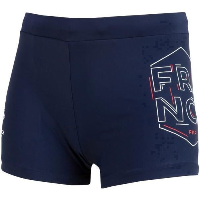 Taille Homme Collection Officielle Equipe DE France Boxer FFF