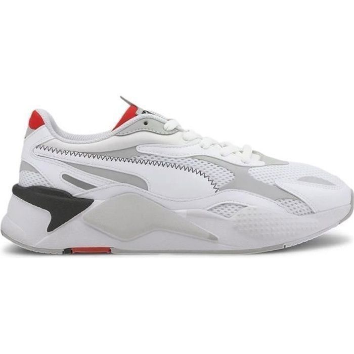 puma rsx gris