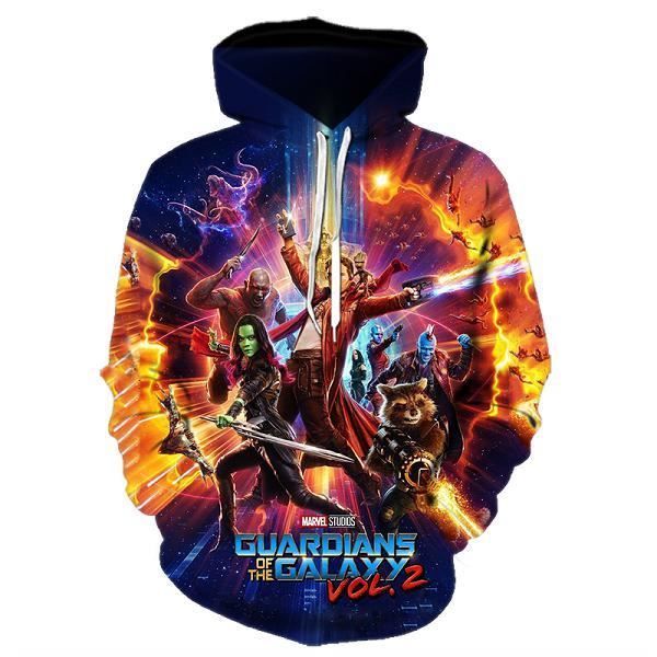 CHENMA Sweat à Capuche Homme Anime 3D Imprimé Cool – Cosplay Manga Style Streetwear Avec Poche Kangourou Ultra Confort