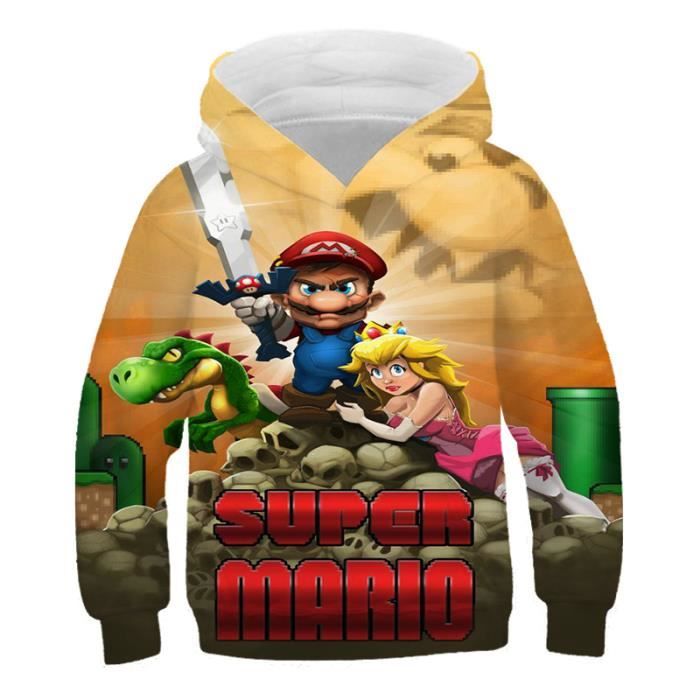 Fille Garçon Kpop D-Demons H-Hunters Veste Enfants Mode