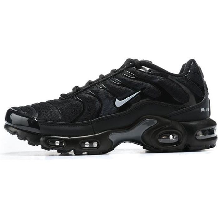 Baskets NIKEs AIRs Max TN Plus Noir Homme Running Baskets NIKEs AIRs Max TN Plus Noir Homme Running