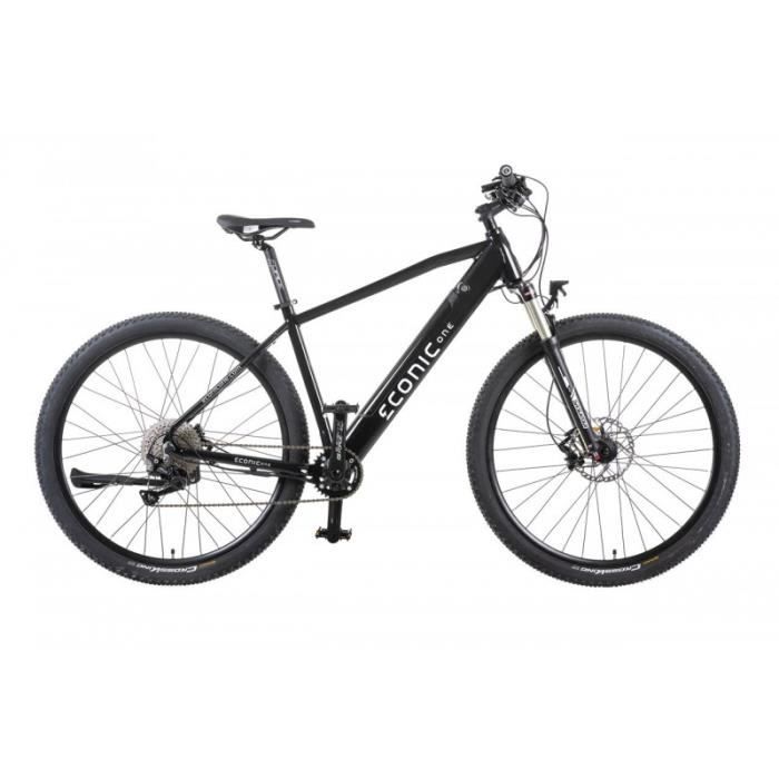 Vélo econic one cross-country (l, noir) - 300067
