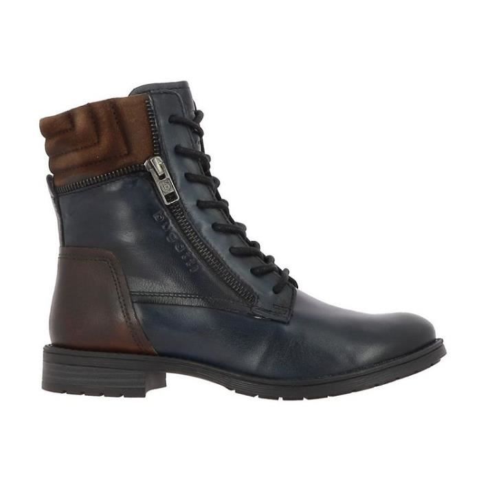 bottine bugatti femme