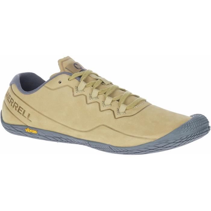 Chaussures de Running - MERRELL - Vapor Glove 3 Luna Ltr - Homme/Adulte - Sentier - Respirant Chaussures de Running - MERRELL - Vapor Glove 3 Luna Ltr - Homme/Adulte - Sentier - Respirant