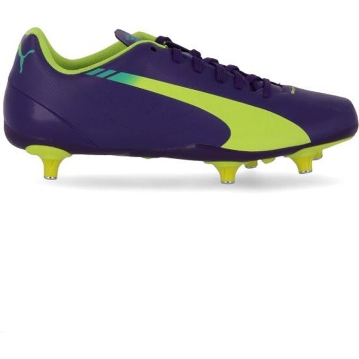 PUMA EVOSPEED 5 3 SG CHAUSSURES FOOTBALL ENFANT