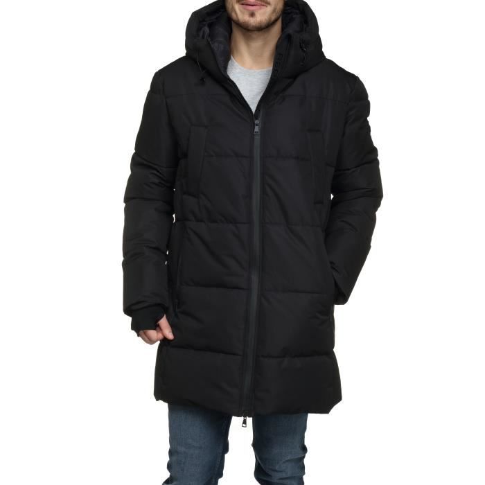 Parka Redskins Loewe Match Black