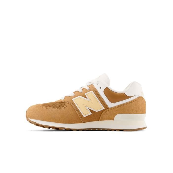 Sneakers Junior NEW BALANCE 574 Tige en textile Fermeture - Main Image