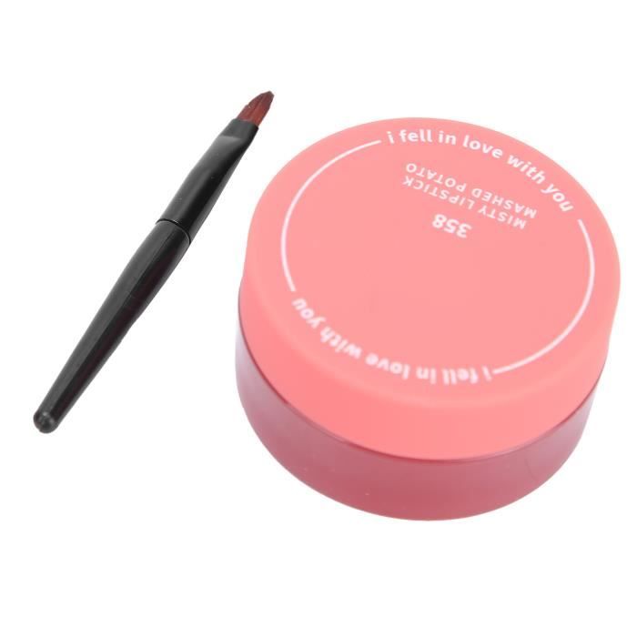 Rouge à Lèvres Longue Durée - Finition Velours