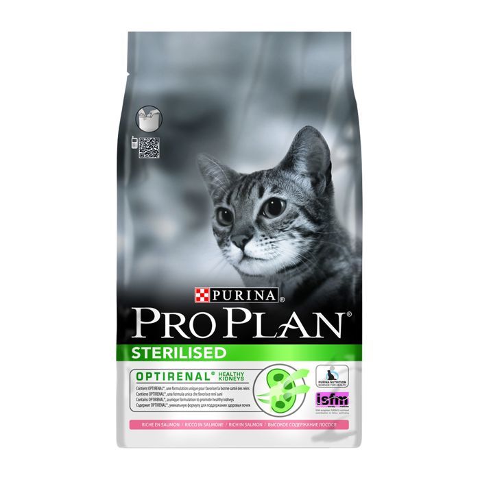 Pro Plan Croquettes Riche En Saumon Pour Chat Pro Plan Croquettes Riche En Saumon Pour Chat
