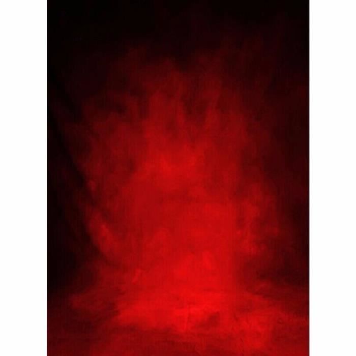 Neufu 2 1x1 5m Toile De Fond Rouge Noir Backdrop Tissu Pour Photographie Studio Cdiscount Appareil Photo