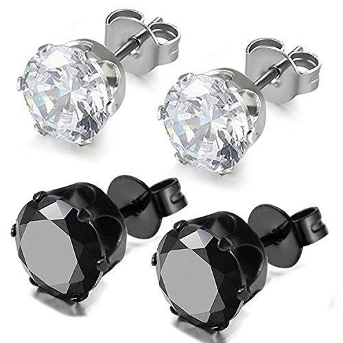 OIDEA Bijoux Pendentif Collier Homme Femme Anneaux Entrelacé Puzzle OIDEA Bijoux Pendentif Collier Homme Femme Anneaux Entrelacé Puzzle