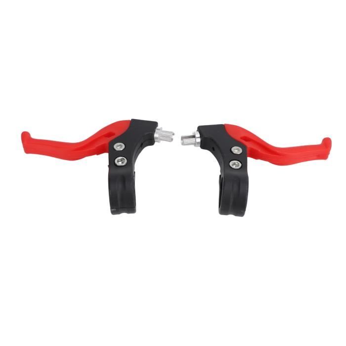 Levier De Frein Gauche/droite Universel Noir – Pour Scooter Aprilia, Gilera, Piaggio, MP3 250 (2006-2007)