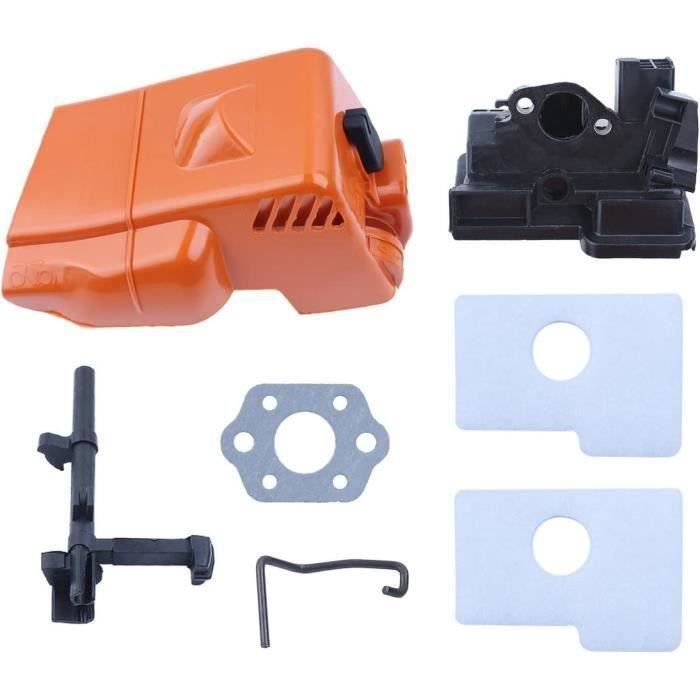 TarosTrade Kit De Fixation Pour Couvercle De Moteur - Compatible Toyota Yaris 2006-2012