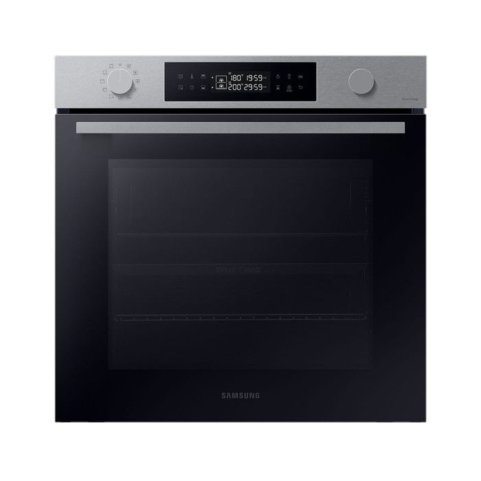 Four Pyrolyse Samsung Dual Cook Acier Inoxydable NV7B4450VASU3