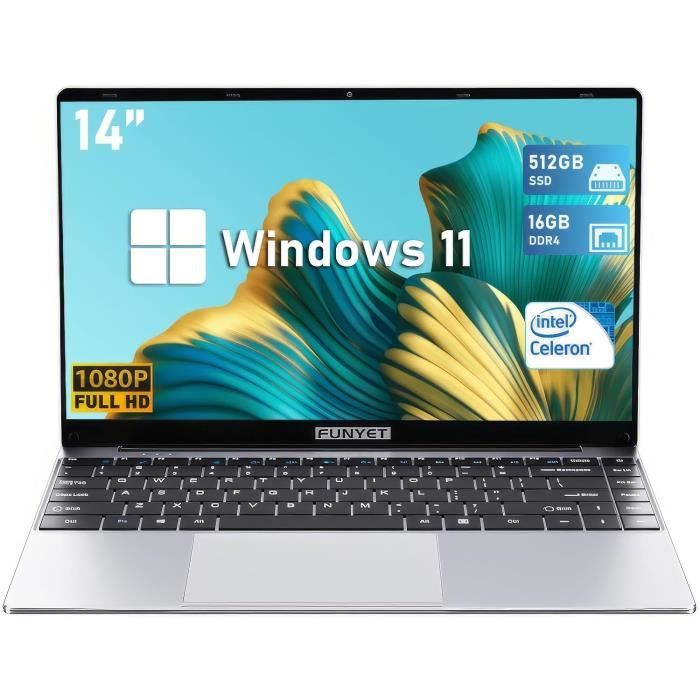 Pc Portable 14 Pouces