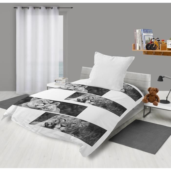 Soleil D'Ocre Matratzenschutz, 140 X 200 Cm, Weiß – Wasserdichter Baumwollbezug Für Matratzen