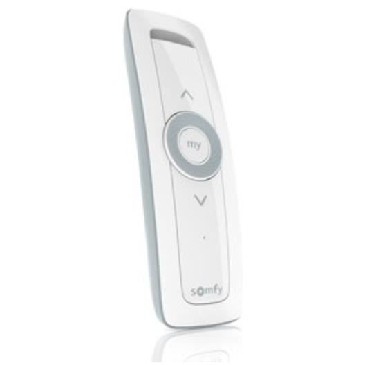 Télécommande Situo 1 RTS Pure II pour variation - Somfy - Blanc