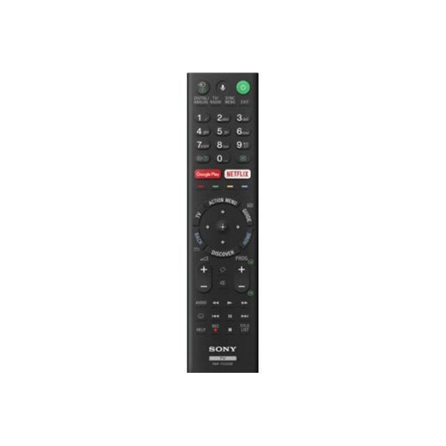 Télécommande RF Sony RMF-TX200E – Compatible Téléviseurs Sony