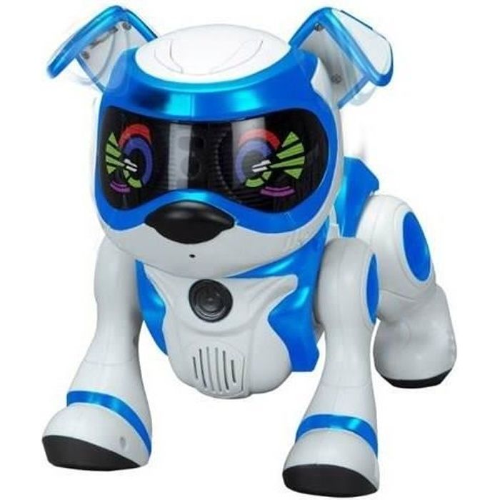 chien robot teksta puppy