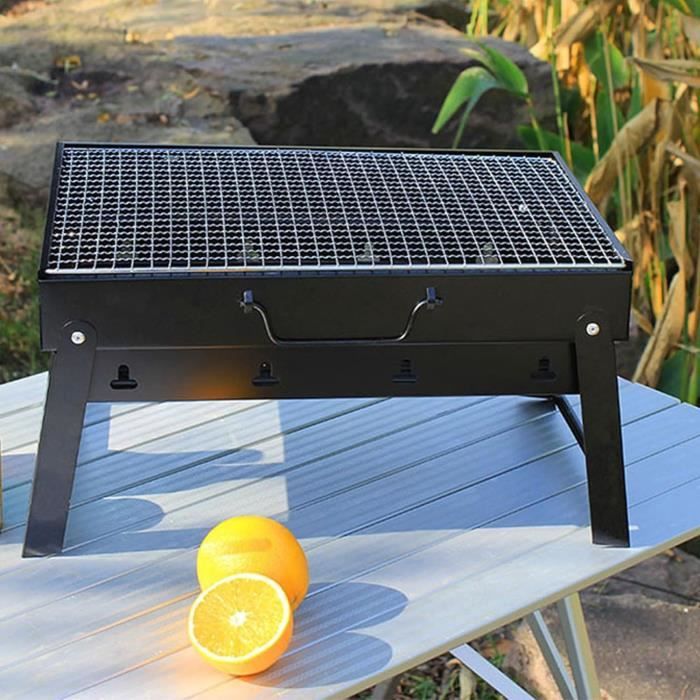 Accessoire Cuisson Extérieur Grille De Barbecue Zinc Imex El Zorro - 56x40 Cm Pour Cuisson Au Charbon Grille Barbecue 62 X 40