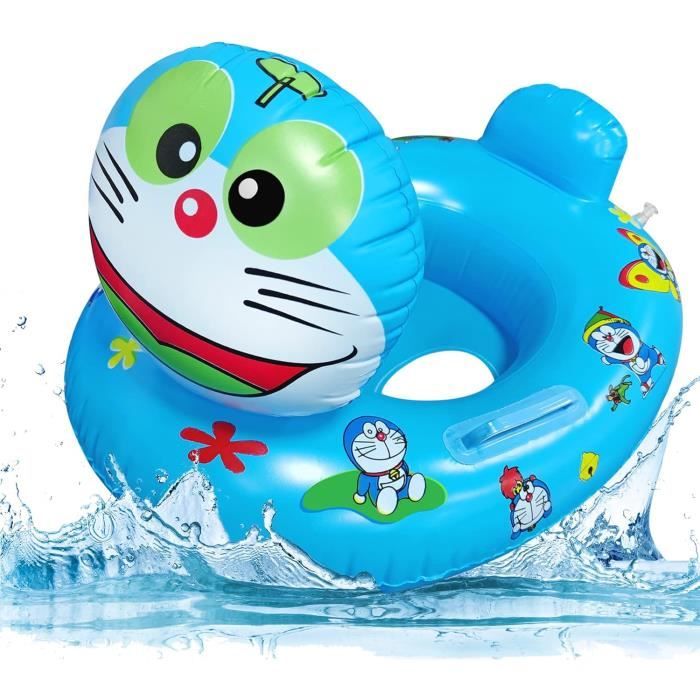 10 Pcs Mini Ornements De Bague Natation Soirée Piscine Anneaux