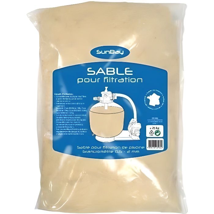 Sable Piscine