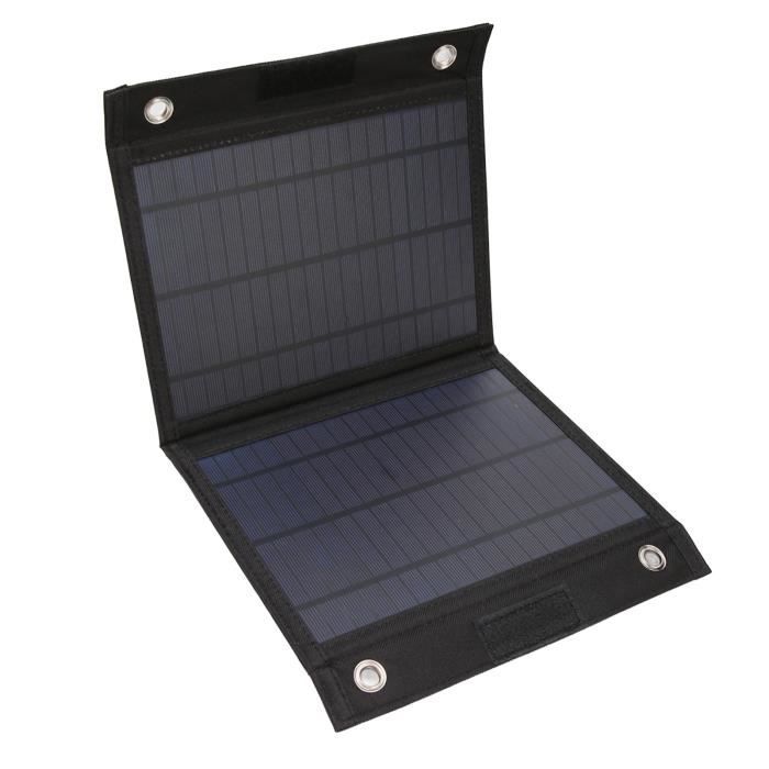panneau solaire portable camping - Solaire panneau photovoltaïque