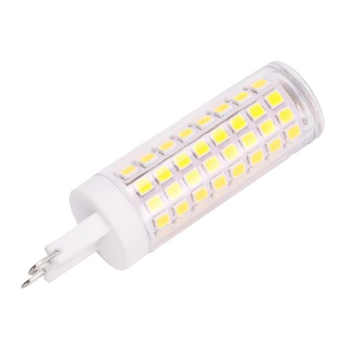 TMISHION Ampoule G9 10W G9 Ampoule 1000LM 100LED Bi Pin Ampoule LED