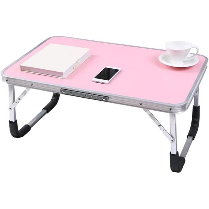 Plateau De Lit,Bureau Pour Ordinateur Portable,Support De Bureau