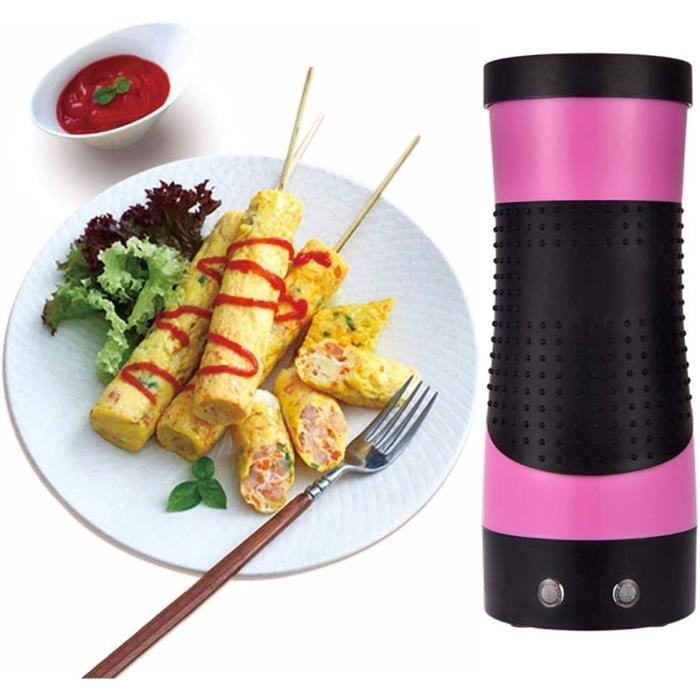Mélangeur D'Oeufs Électrique Shaker Pavewood - Mélangeur Automatique Jaune Et Blanc D'Oeuf