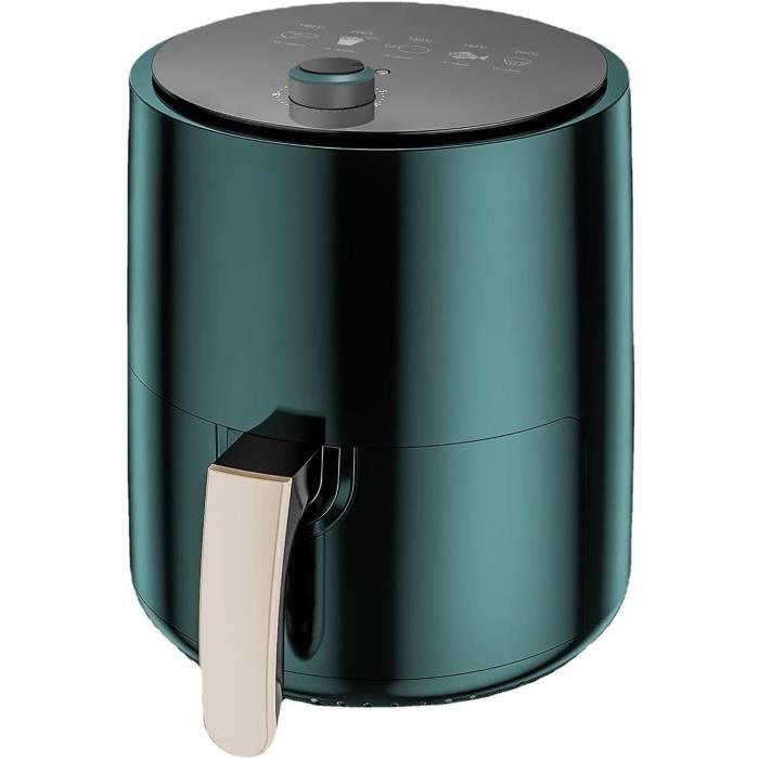 Poêle Anti-Adhésive À L'Huile D'Olive - Ol6332 - Vert - 32cm - 2L