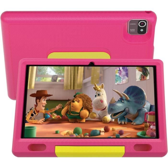 Test : tablette Ziovo 10 pouces Android pour enfants Test : tablette Ziovo 10 pouces Android pour enfants