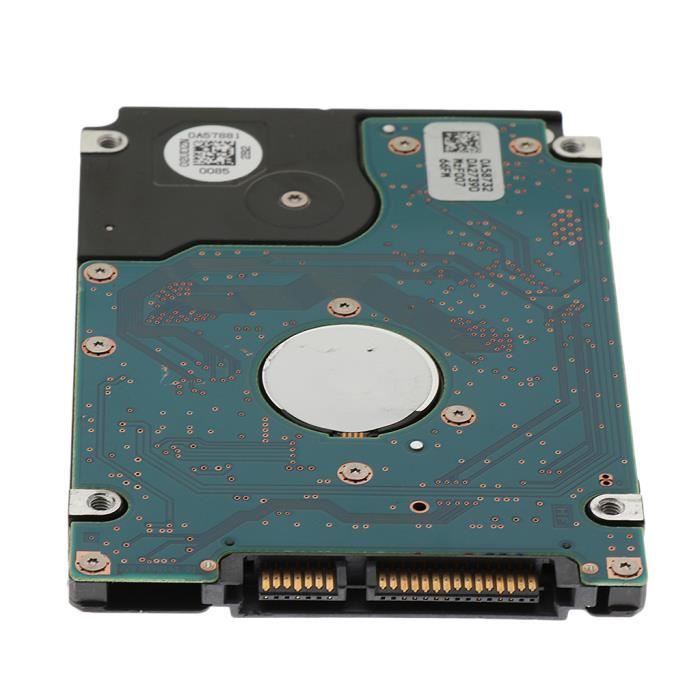 DISQUE DUR INTERNE 1 disque dur 2.5 pouces Reconditionné - N/A reconditionné disponible sur Cdiscount Seconde Vie