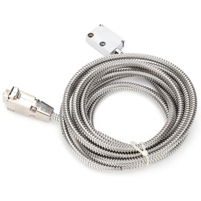 Cube Encoder VBT - Capteur D'Entraînement Portable - Mesure Vitesse, Puissance, Saut - Pour Musculation