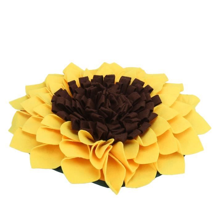 Meilleurs prix pour VGEBY Tapis de fouille pour chien, jouet résistant, favorise les compétences de recherche naturelle