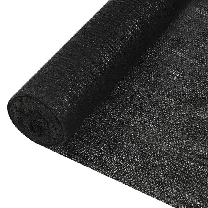 vidaXL Filet brise vue 3 6x10 PEHD - vue 2
