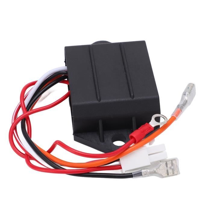Bobine D'Allumage Valeo 245538 - Neuve - Compatible Renault R19, Audi 80, 100, Etc.