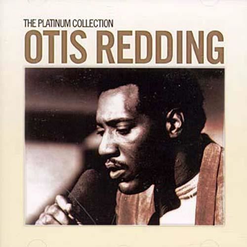 Platinum collection by Otis Redding