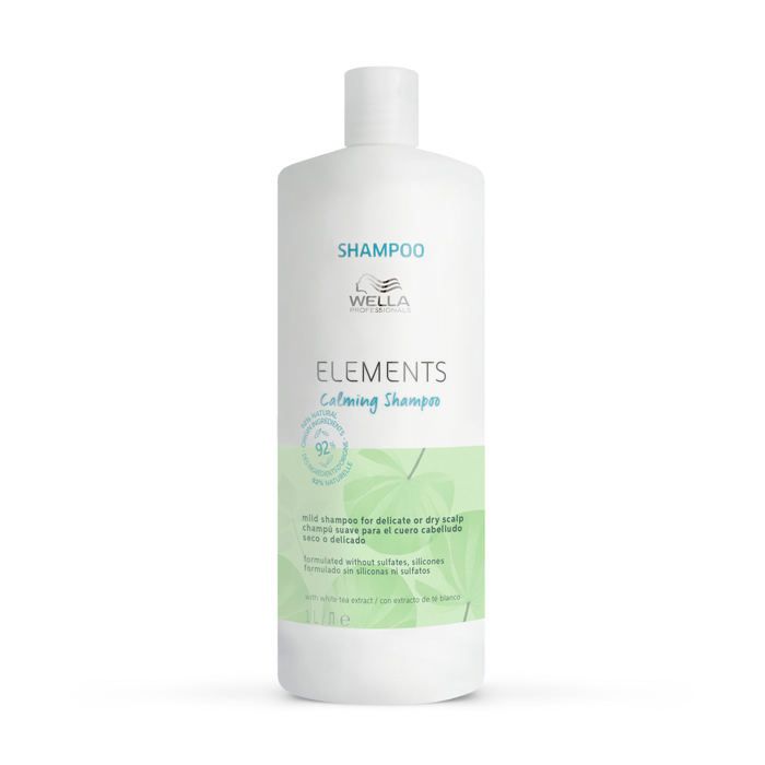 Wella Professionals Elements Shampoing Apaisant 1L